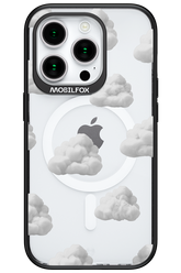 Cloudy Simple - Apple iPhone 15 Pro