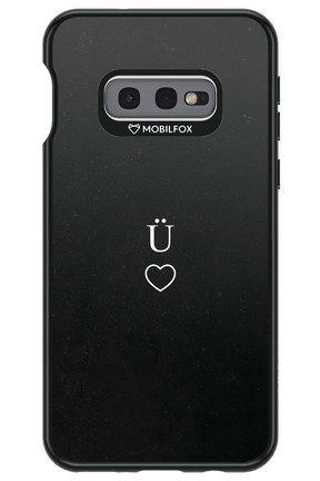 U Black II 2.0 - Samsung Galaxy S10e