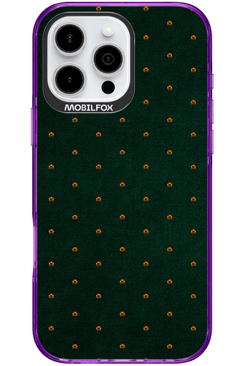 Green Persona - Apple iPhone 16 Pro Max