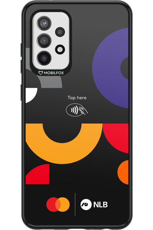 NLB Black 2.0 - Samsung Galaxy A72