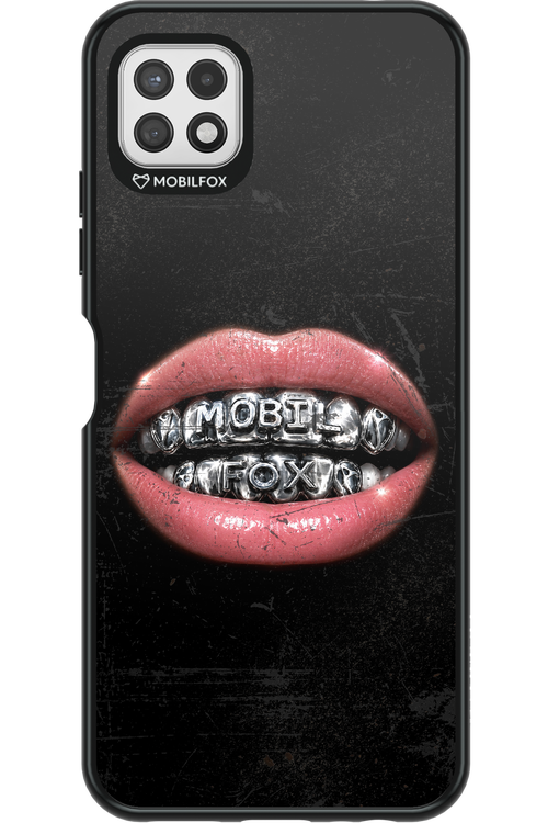 MOBILFOX GRILL 2.0 - Samsung Galaxy A22 5G