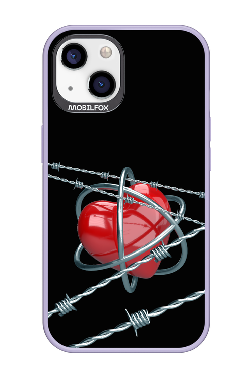 Wired Heart 2.0 - Apple iPhone 13