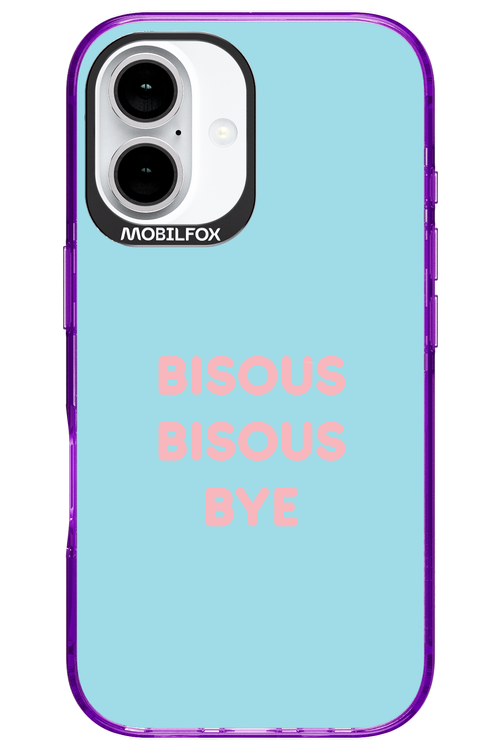 Bisous - Apple iPhone 16