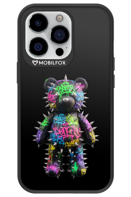 Crazy Teddy 2.0 - Apple iPhone 13 Pro
