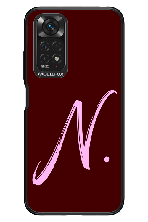 (Dark Blush) N 2.0 - Xiaomi Redmi Note 11/11S 4G