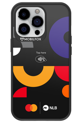 NLB Black - Apple iPhone 13 Pro