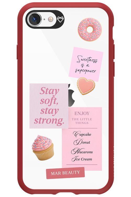 Sweet Babe - Apple iPhone SE 2022