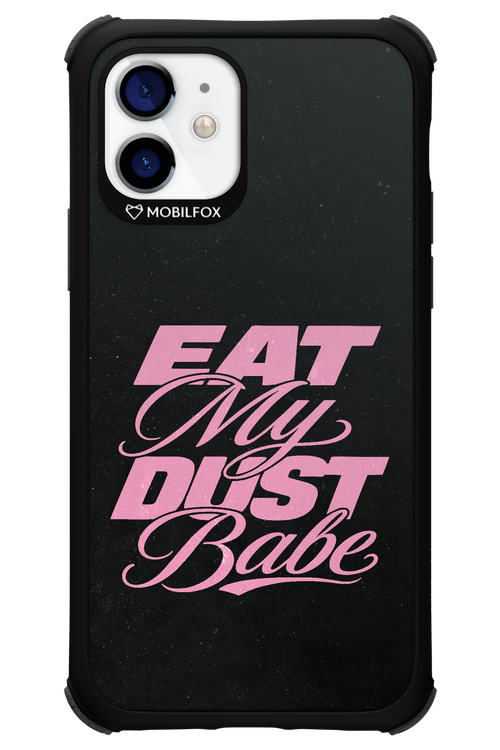Eat My Dust 2.0 - Apple iPhone 12