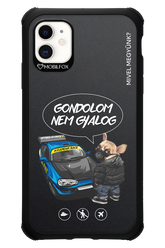 Nem gyalog II - Apple iPhone 11