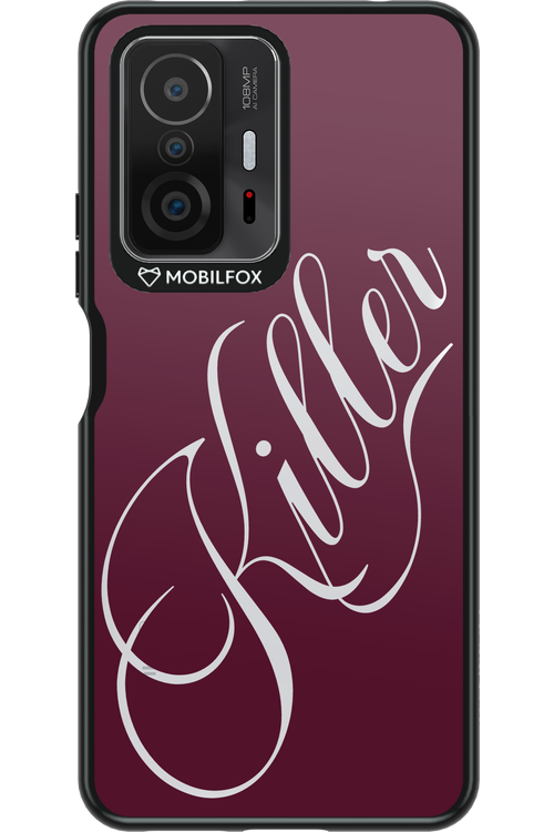 Cherry Killer - Xiaomi Mi 11T