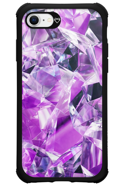 Violet Aura - Apple iPhone 7