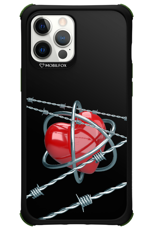 Wired Heart 2.0 - Apple iPhone 12 Pro Max