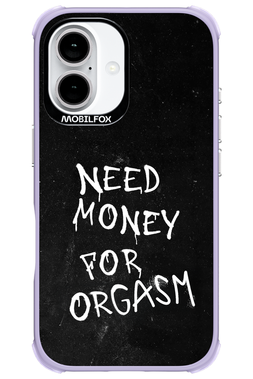 Orgasm 2.0 - Apple iPhone 16