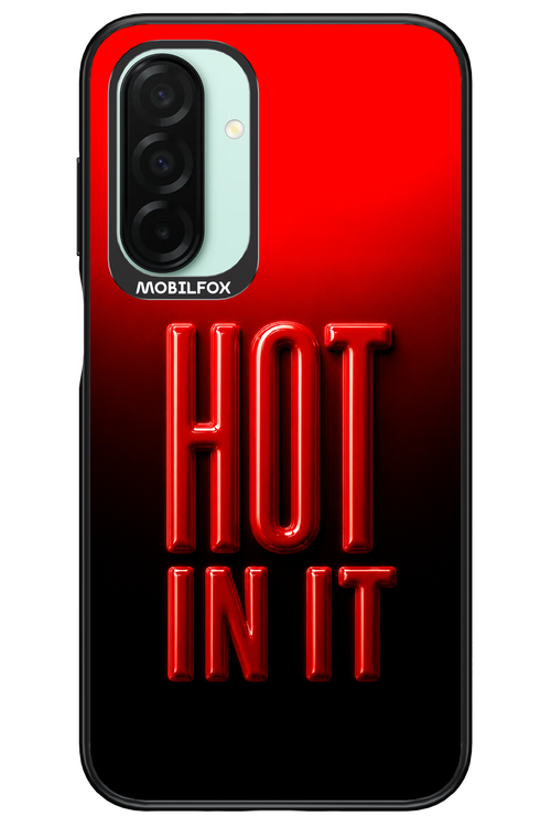 Hot in it 2.0 - Samsung Galaxy A26