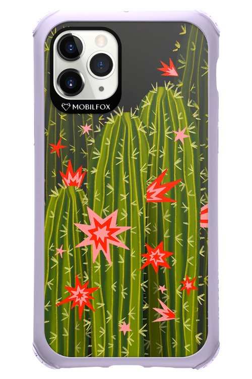 Cactus bloom 2.0 - Apple iPhone 11 Pro