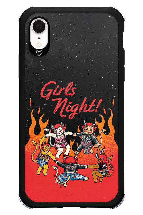 Girls Night 2.0 - Apple iPhone XR