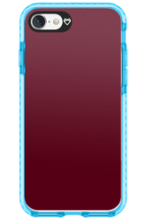 Burgundy - Apple iPhone 8