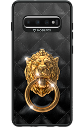 Gold Lion - Samsung Galaxy S10+