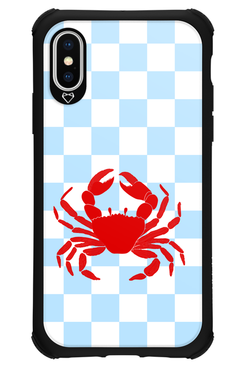 Oh Crab - Apple iPhone X