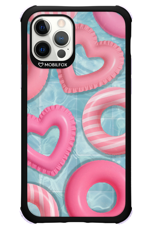 Love Pool - Apple iPhone 12 Pro