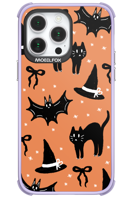 Cat & Bat - Apple iPhone 14 Pro Max