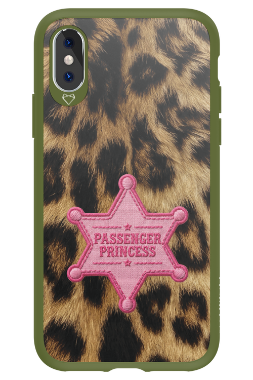 Passenger Princess 2.0 - Apple iPhone X