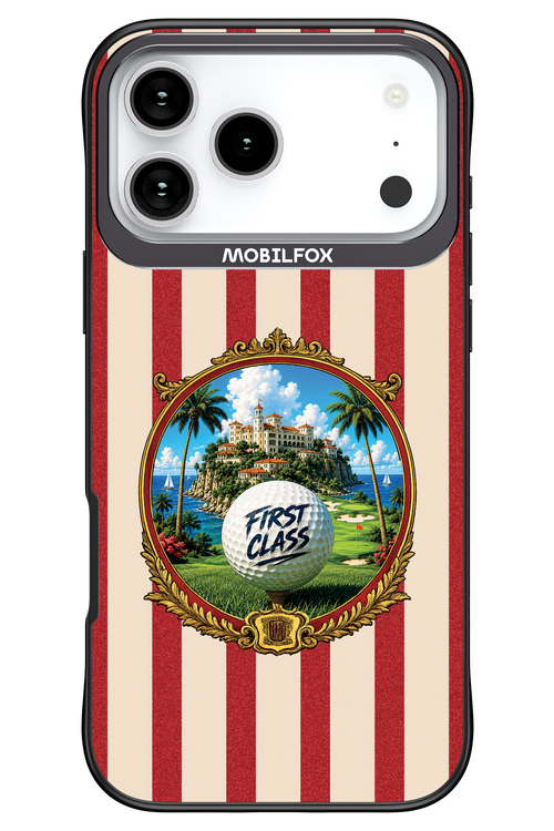 First Class 2.0 - Apple iPhone 17 Pro Max