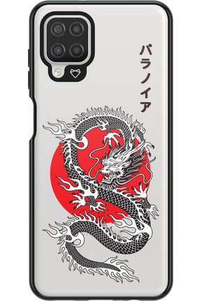 Japan dragon - Samsung Galaxy A12