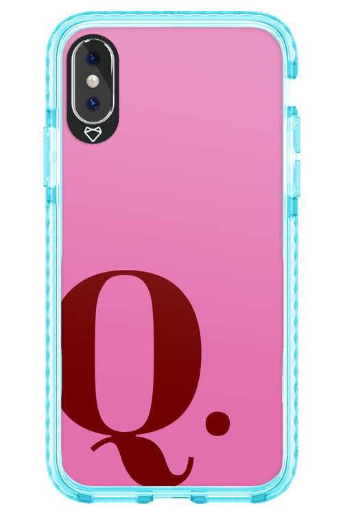 Q (Sorbet) 2.0 - Apple iPhone X