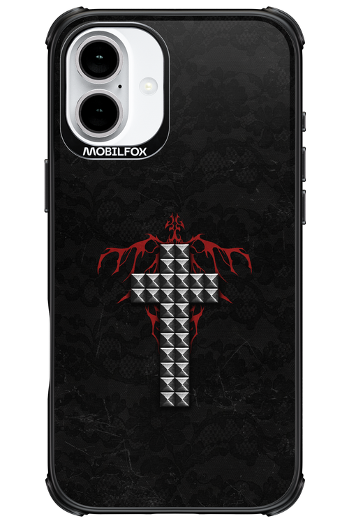 Dark Prayer 2.0 - Apple iPhone 16 Plus