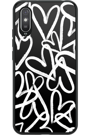 Heart Lines - Xiaomi Redmi 9A