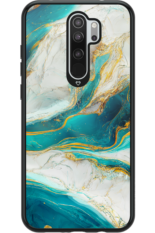 Emerald 2.0 - Xiaomi Redmi Note 8 Pro