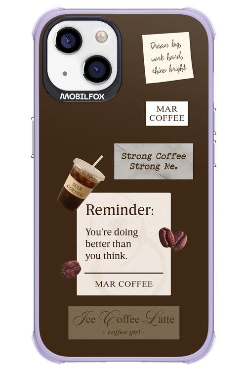 Ice Coffee - Apple iPhone 13