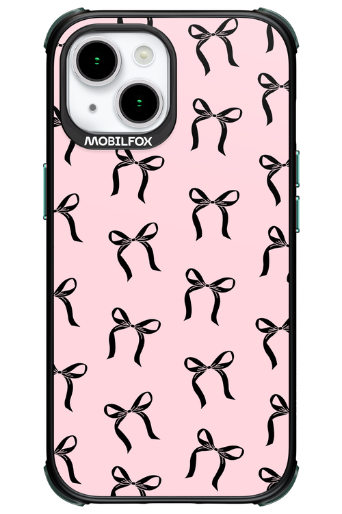 Bow Promise - Apple iPhone 15