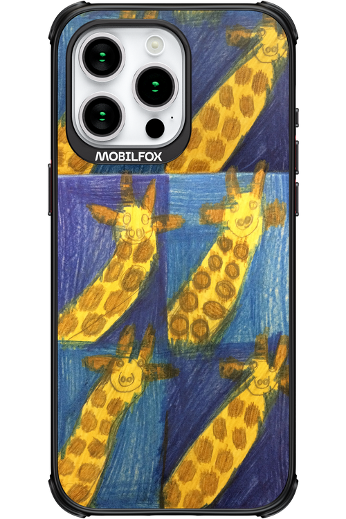 Giraffes 2.0 - Apple iPhone 15 Pro Max