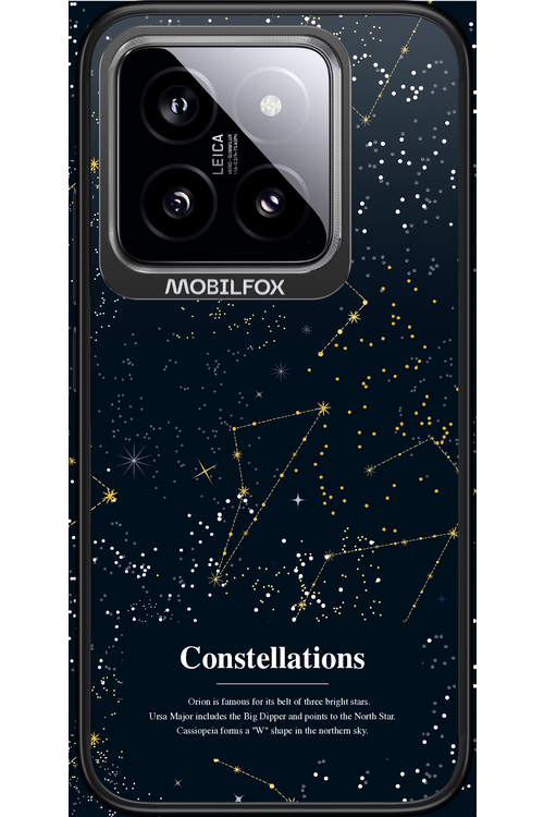 Constellations - Xiaomi 14