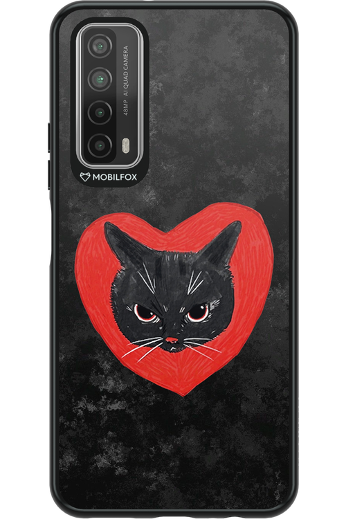 Heart Cat 2.0 - Huawei P Smart 2021