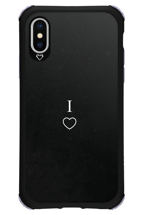 I Black 2.0 - Apple iPhone X