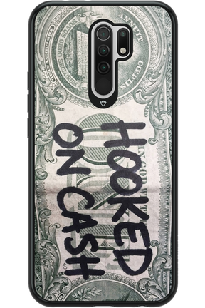 hooked 2.0 - Xiaomi Redmi 9