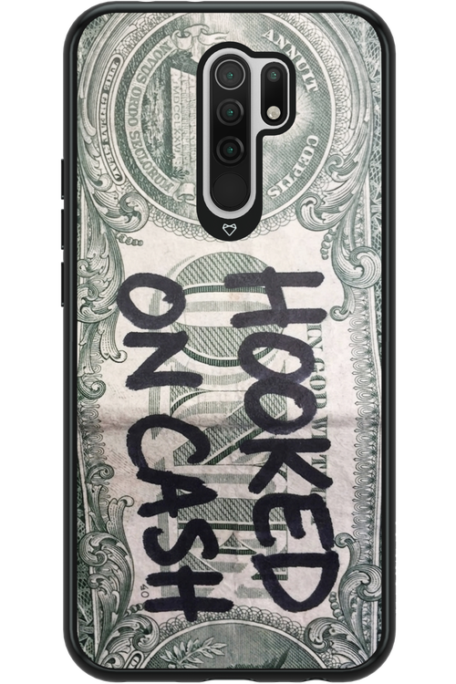 hooked 2.0 - Xiaomi Redmi 9