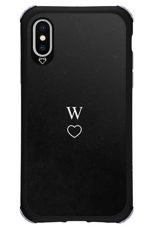 W Black 2.0 - Apple iPhone XS