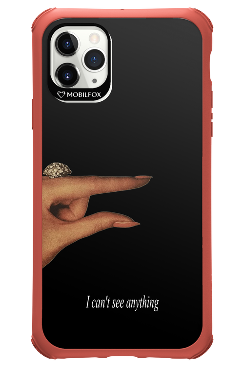 I can't see anything 2.0 - Apple iPhone 11 Pro Max