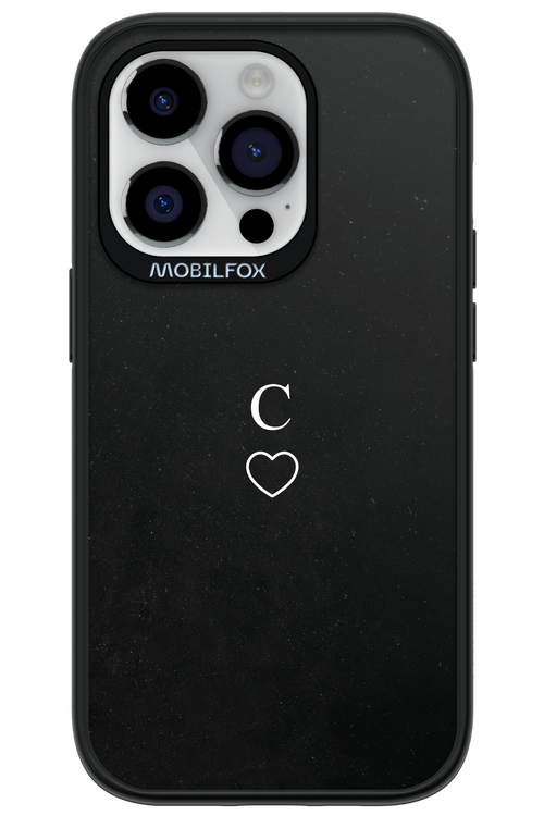 C Black 2.0 - Apple iPhone 14 Pro