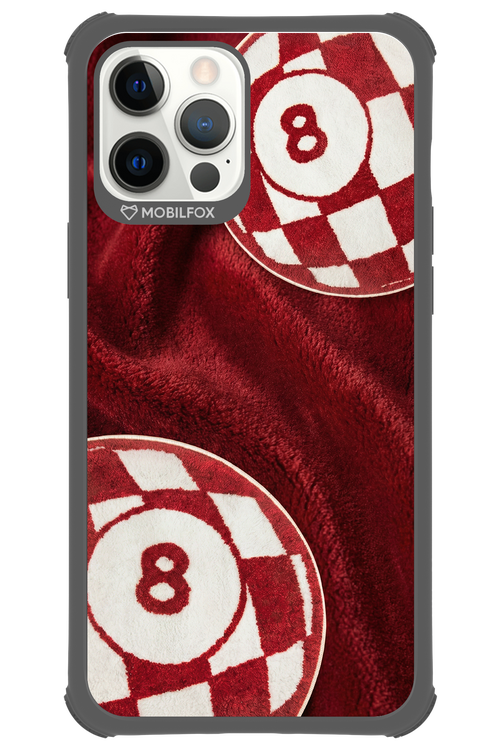 Lucky 8 2.0 - Apple iPhone 12 Pro Max