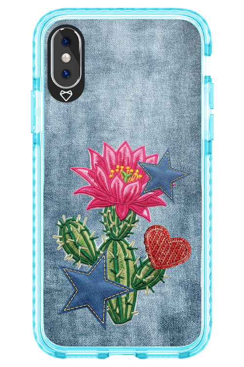 Cowgirl Jeans 2.0 - Apple iPhone X