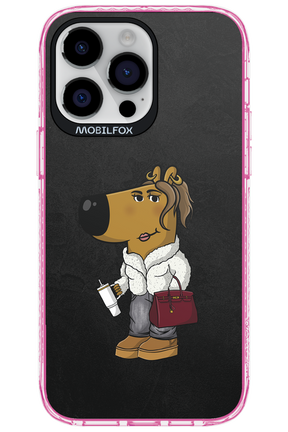 Chill Girl - Apple iPhone 14 Pro Max