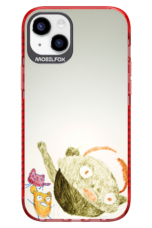 Cute Beasts 2.0 - Apple iPhone 14 Plus