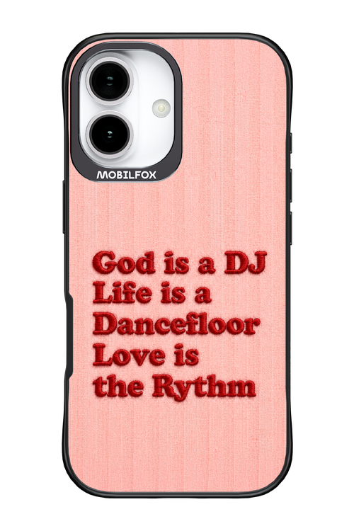 God is a DJ 2.0 - Apple iPhone 17