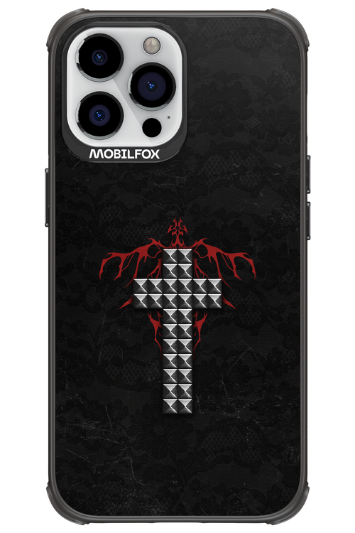 Dark Prayer 2.0 - Apple iPhone 13 Pro Max