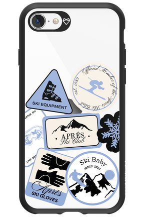 Alpine Spirit - Apple iPhone SE 2020